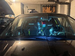 sitzkonsolen set inkl. laufschienen für bmw 1er (e serie, f serie), 2er (f serie, g serie), 3er (e9x, f serie, g serie), 4er (f serie, g serie)