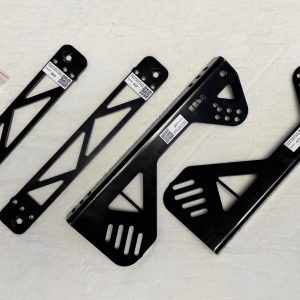 sitzbefestigung set schalensitze passend f&uuml;r bmw gx fx e8x e9x extra tiefe sitzposition