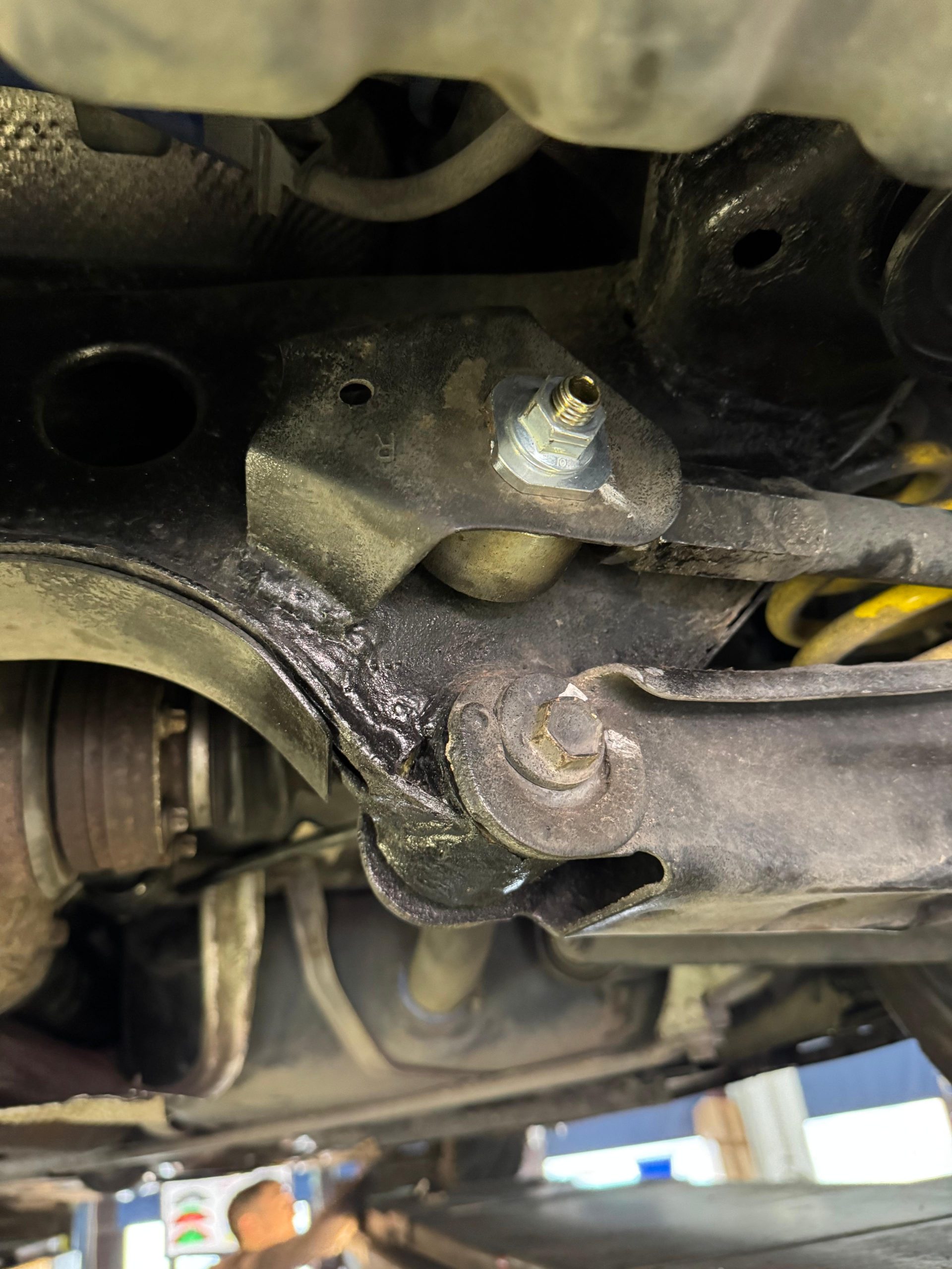 exzenter lockplates set für verstellbare spurlenker (für maximale achssymetrie) exzenter lockplates set für verstellbare spurlenker (für maximale achssymetrie)